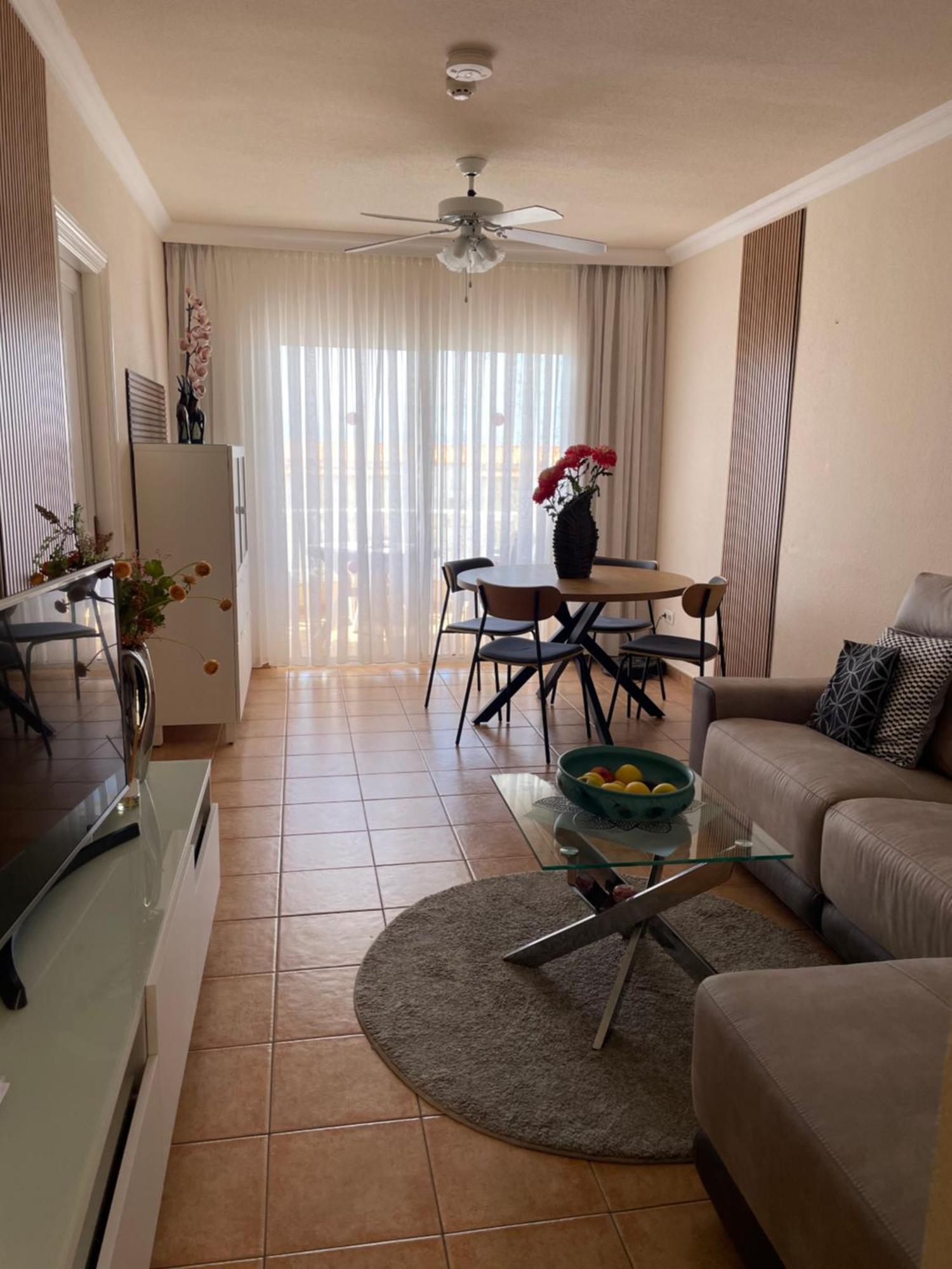 Residencial La Mar Mit Meerblick Puerto de Santiago  Exterior foto