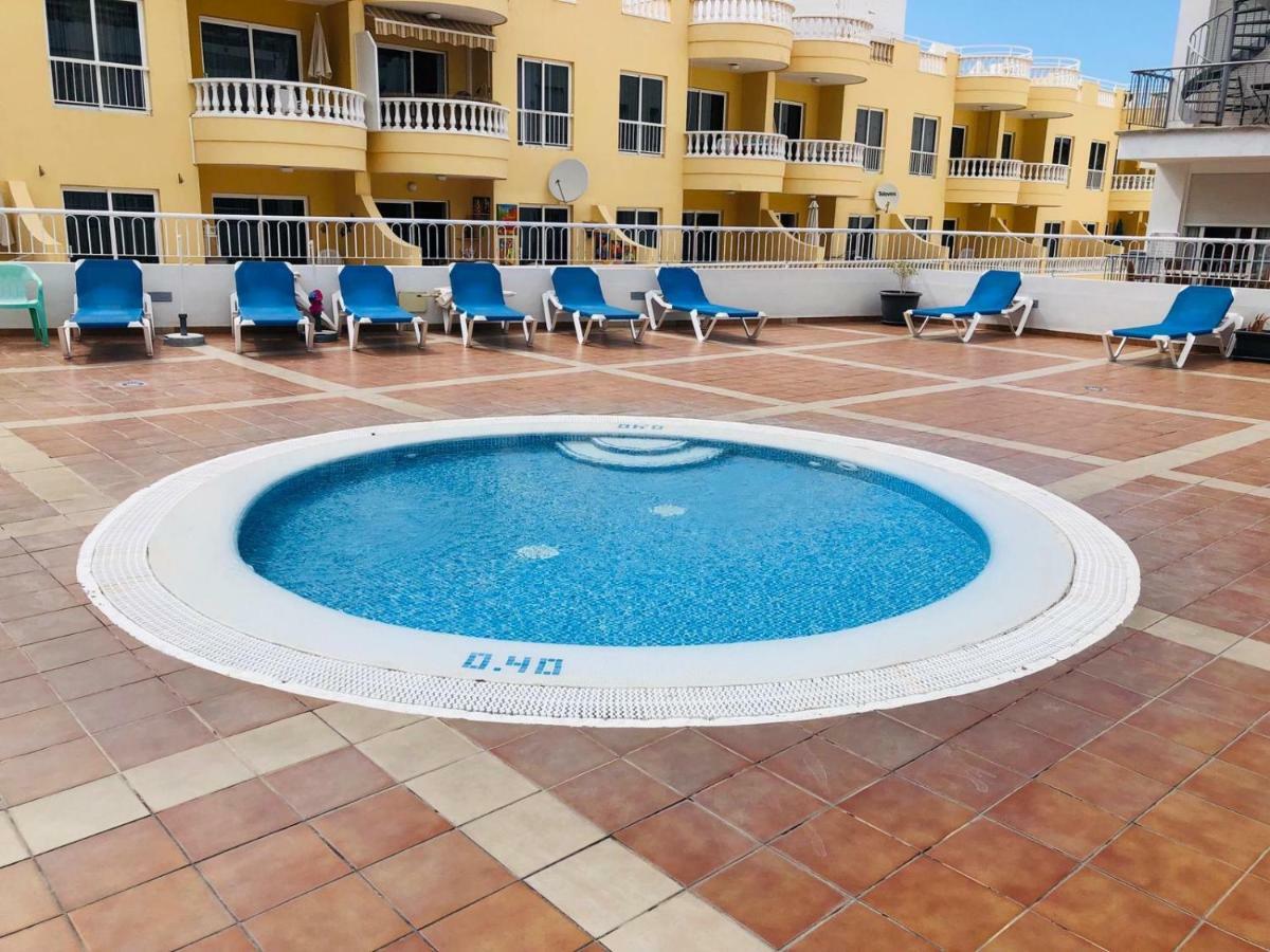 Residencial La Mar Mit Meerblick Puerto de Santiago  Exterior foto
