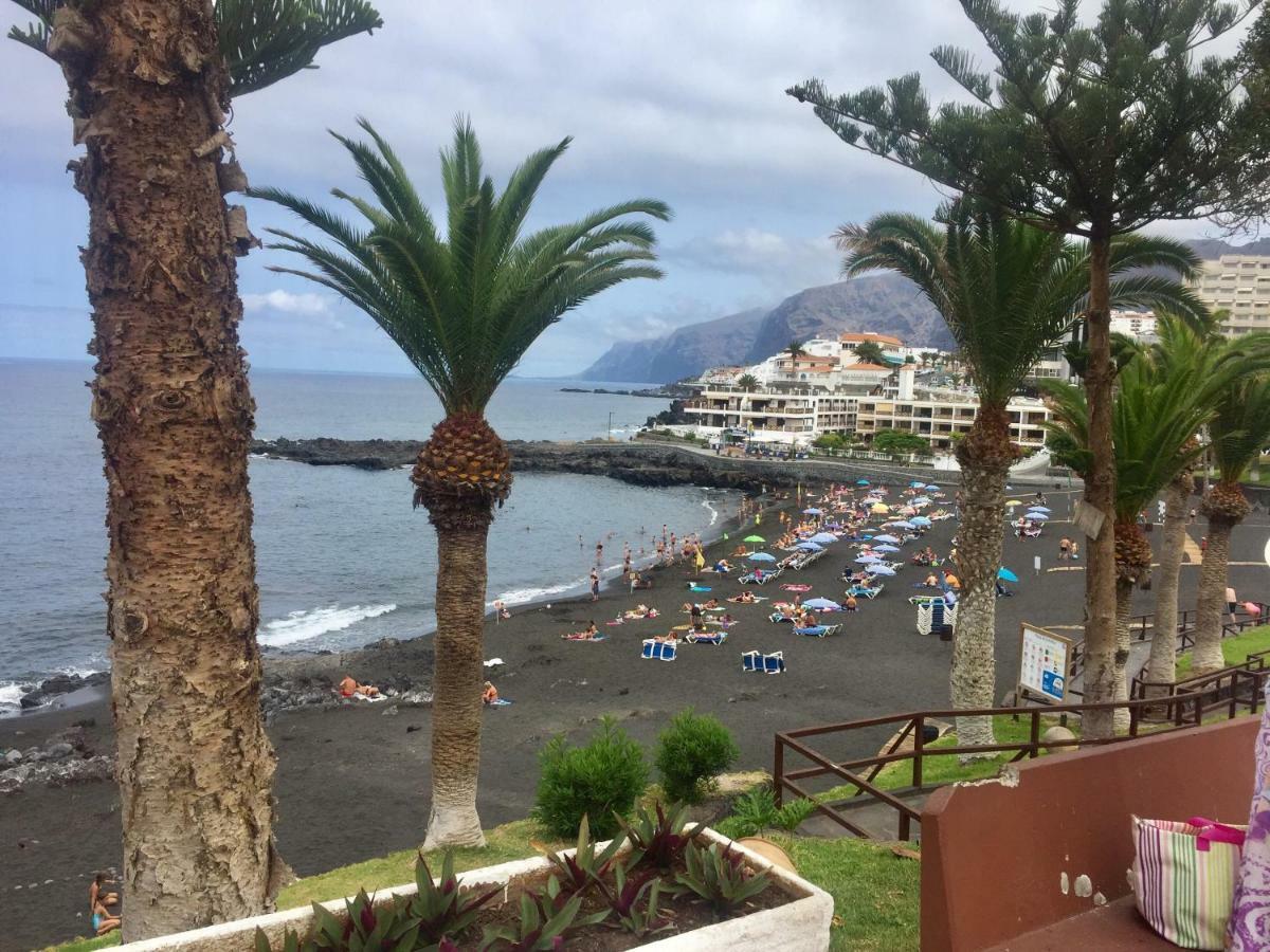 Residencial La Mar Mit Meerblick Puerto de Santiago  Exterior foto